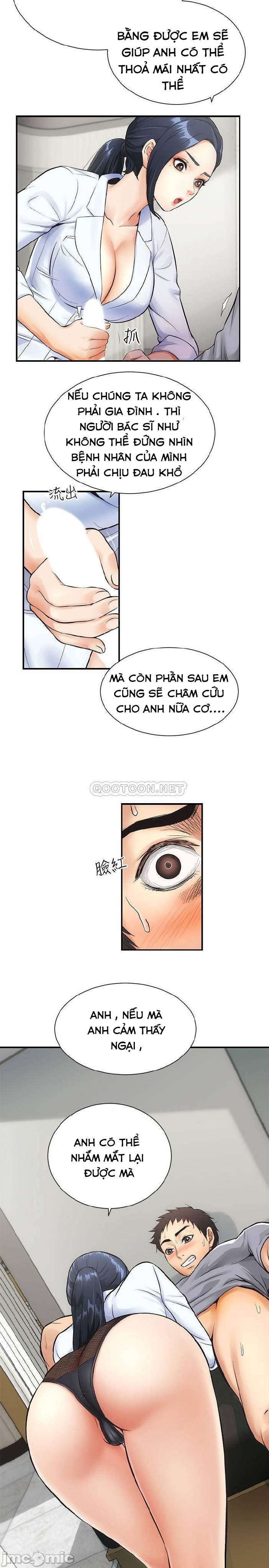 Phẩm Giá Em Dâu Chapter 3 - Trang 23