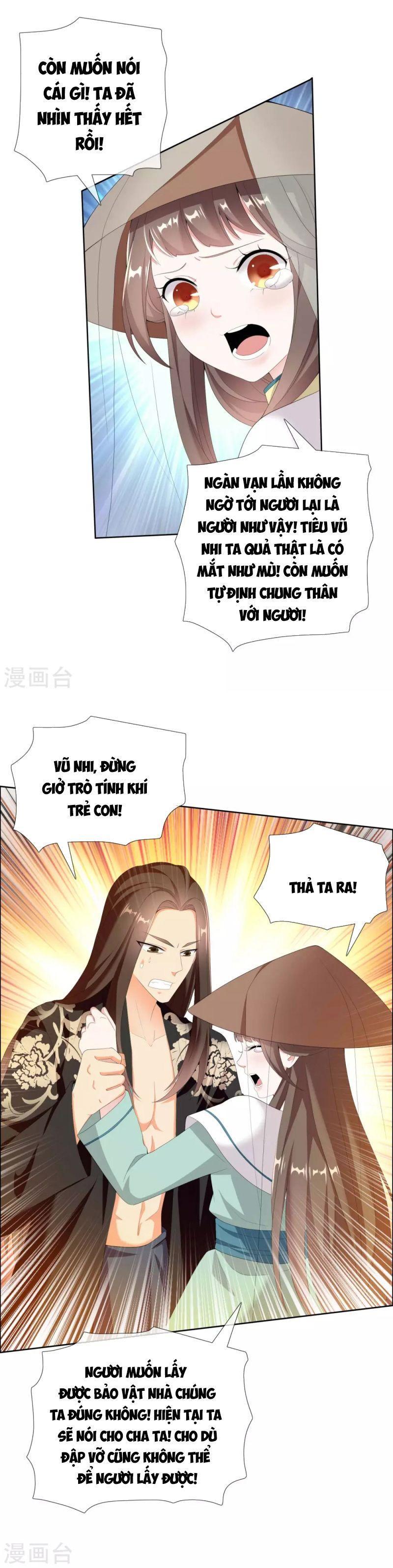 Ta Không Phải Nhân Vật Phản Diện Chapter 26 - Trang 2