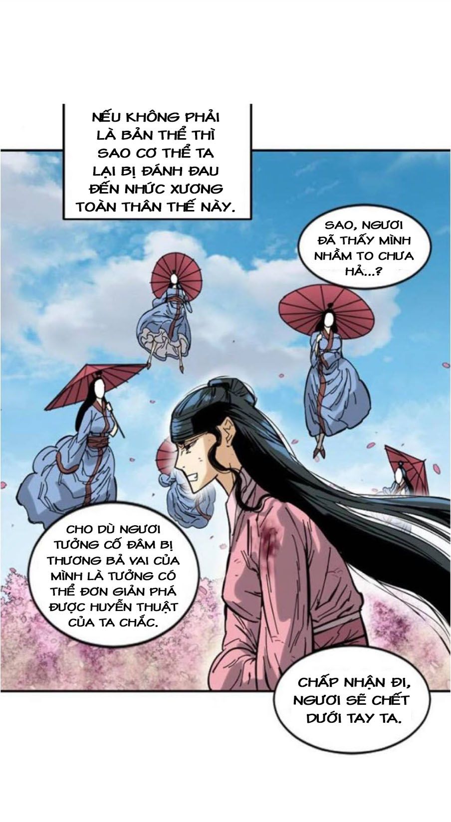 Thiên Hạ Đệ Nhất Nhân Chapter 42 - Trang 21