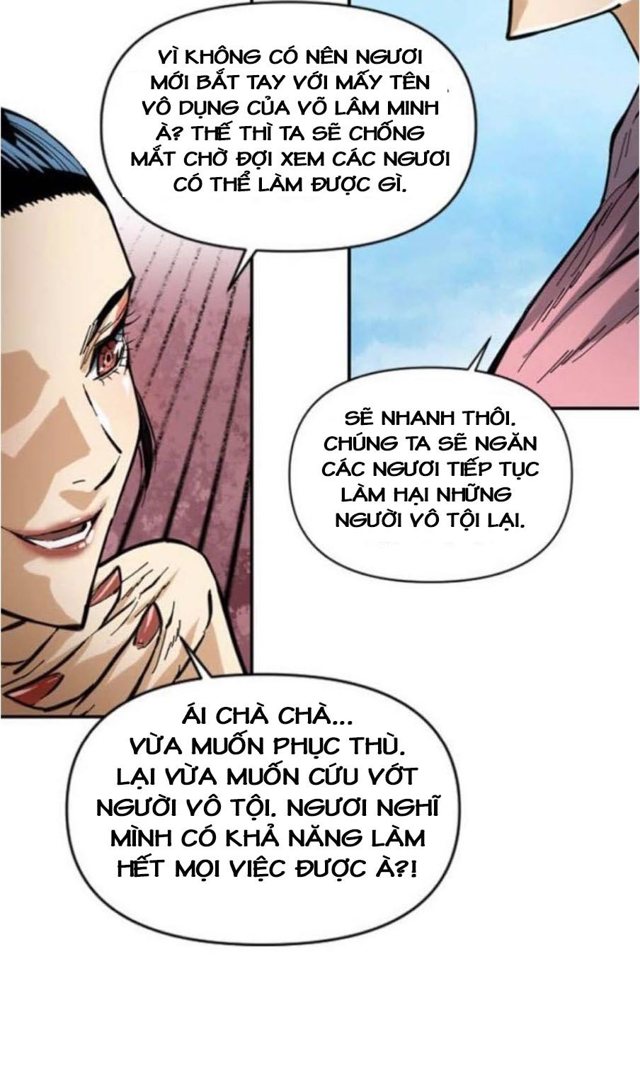 Thiên Hạ Đệ Nhất Nhân Chapter 42 - Trang 60