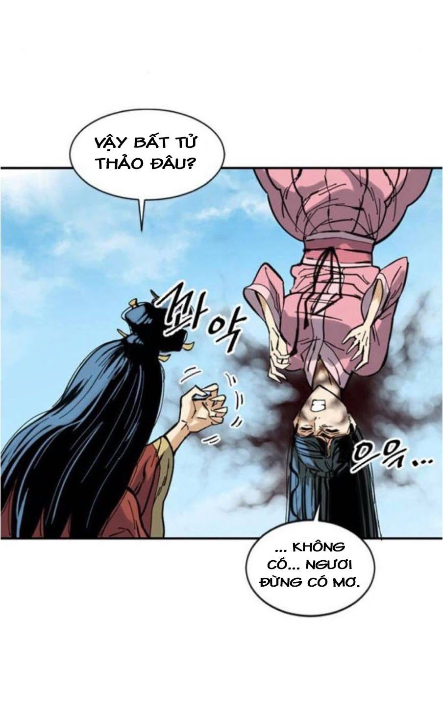 Thiên Hạ Đệ Nhất Nhân Chapter 42 - Trang 61