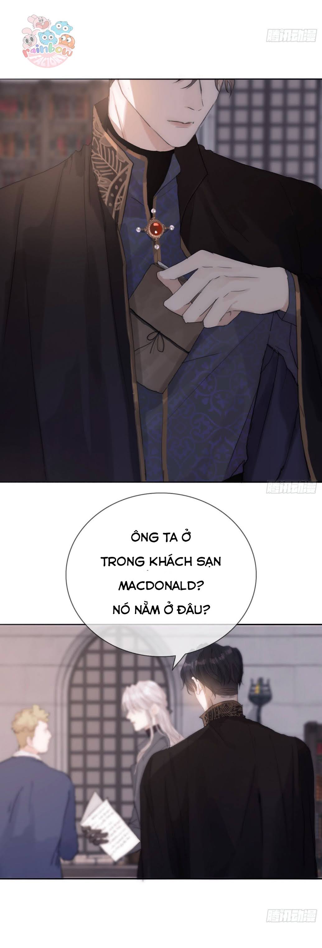 Thỉnh Cùng Ta Đồng Miên Chapter 14 - Trang 27