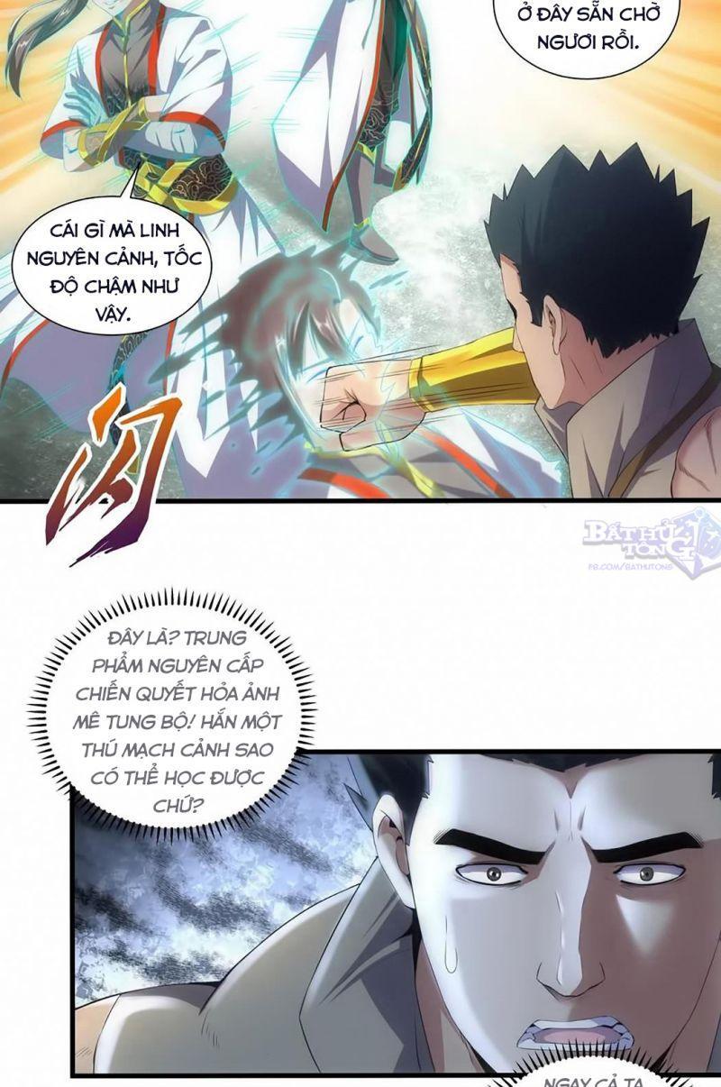 Vạn Cổ Đệ Nhất Thần Chapter 20 - Trang 16