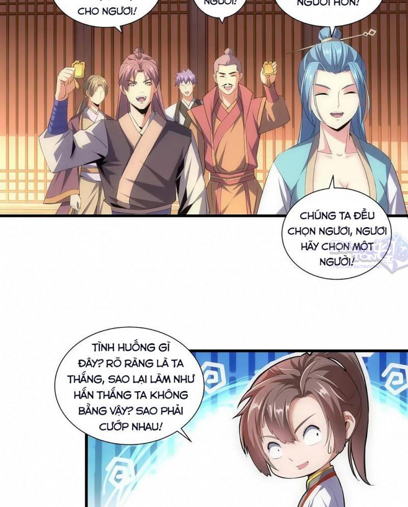 Vạn Cổ Đệ Nhất Thần Chapter 20 - Trang 35