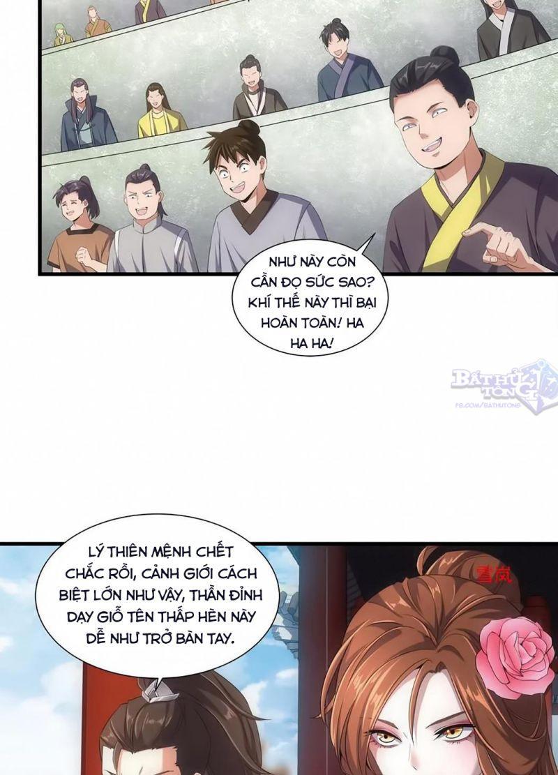 Vạn Cổ Đệ Nhất Thần Chapter 20 - Trang 7