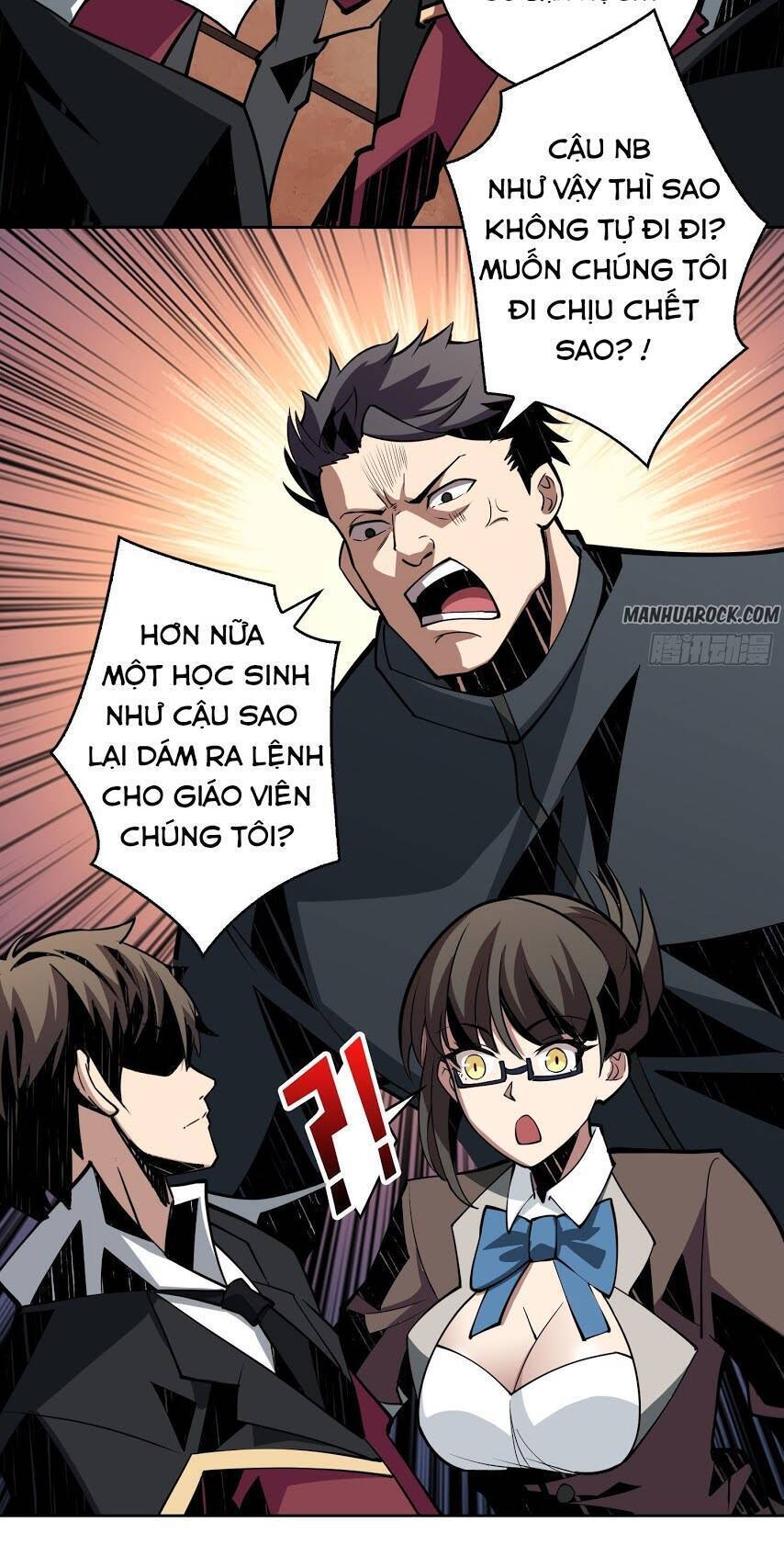 Vừa Chơi Đã Có Tài Khoản Vương Giả Chapter 42 - Trang 27