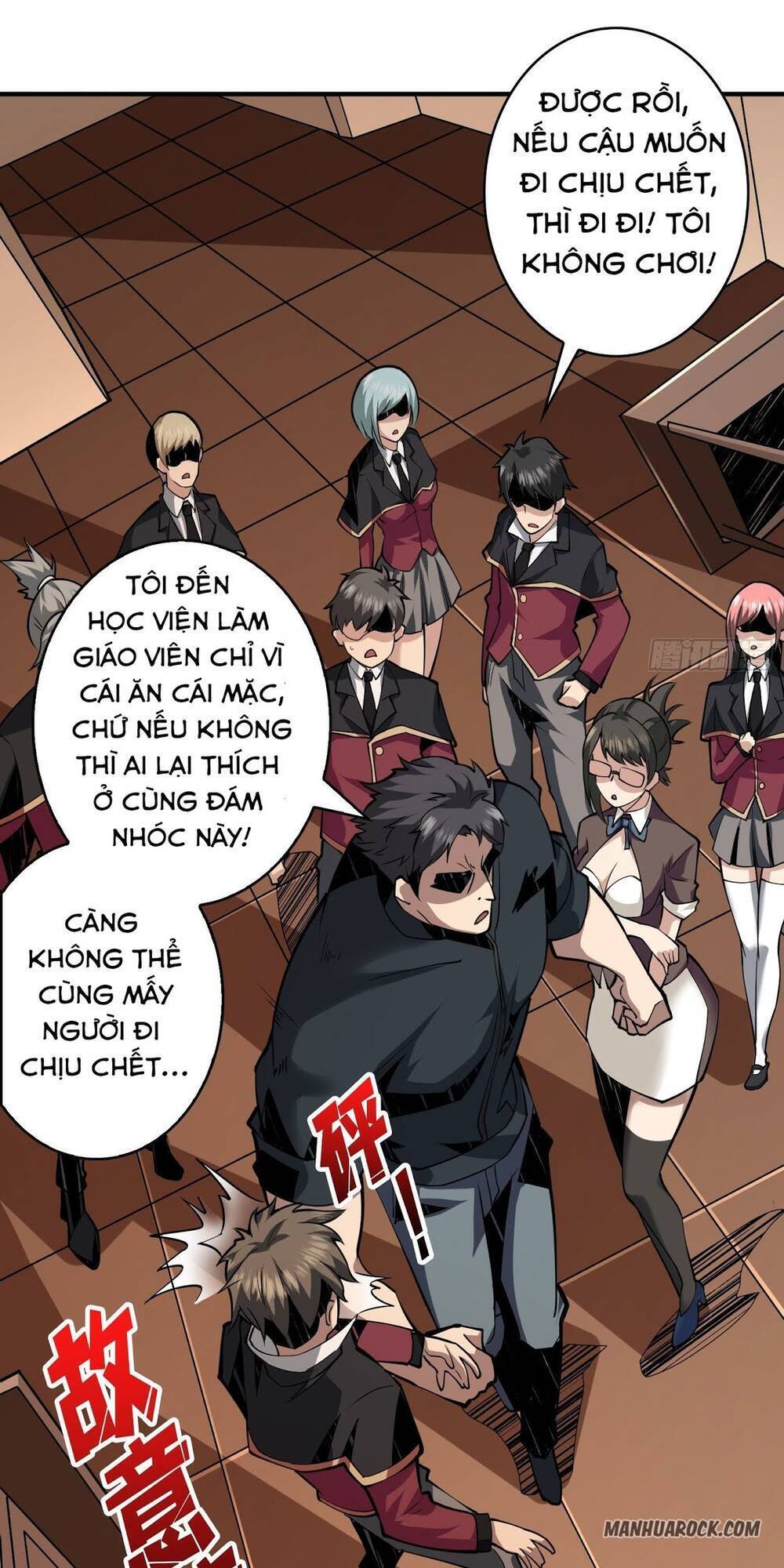 Vừa Chơi Đã Có Tài Khoản Vương Giả Chapter 42 - Trang 30