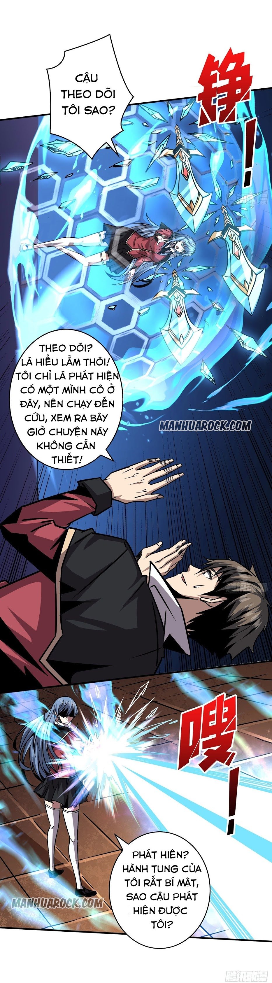 Vừa Chơi Đã Có Tài Khoản Vương Giả Chapter 43 - Trang 3