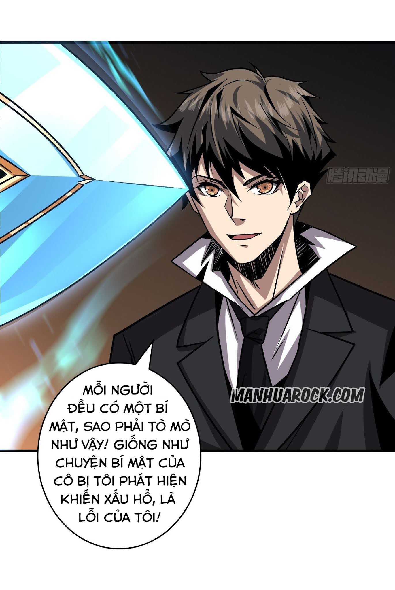 Vừa Chơi Đã Có Tài Khoản Vương Giả Chapter 43 - Trang 5