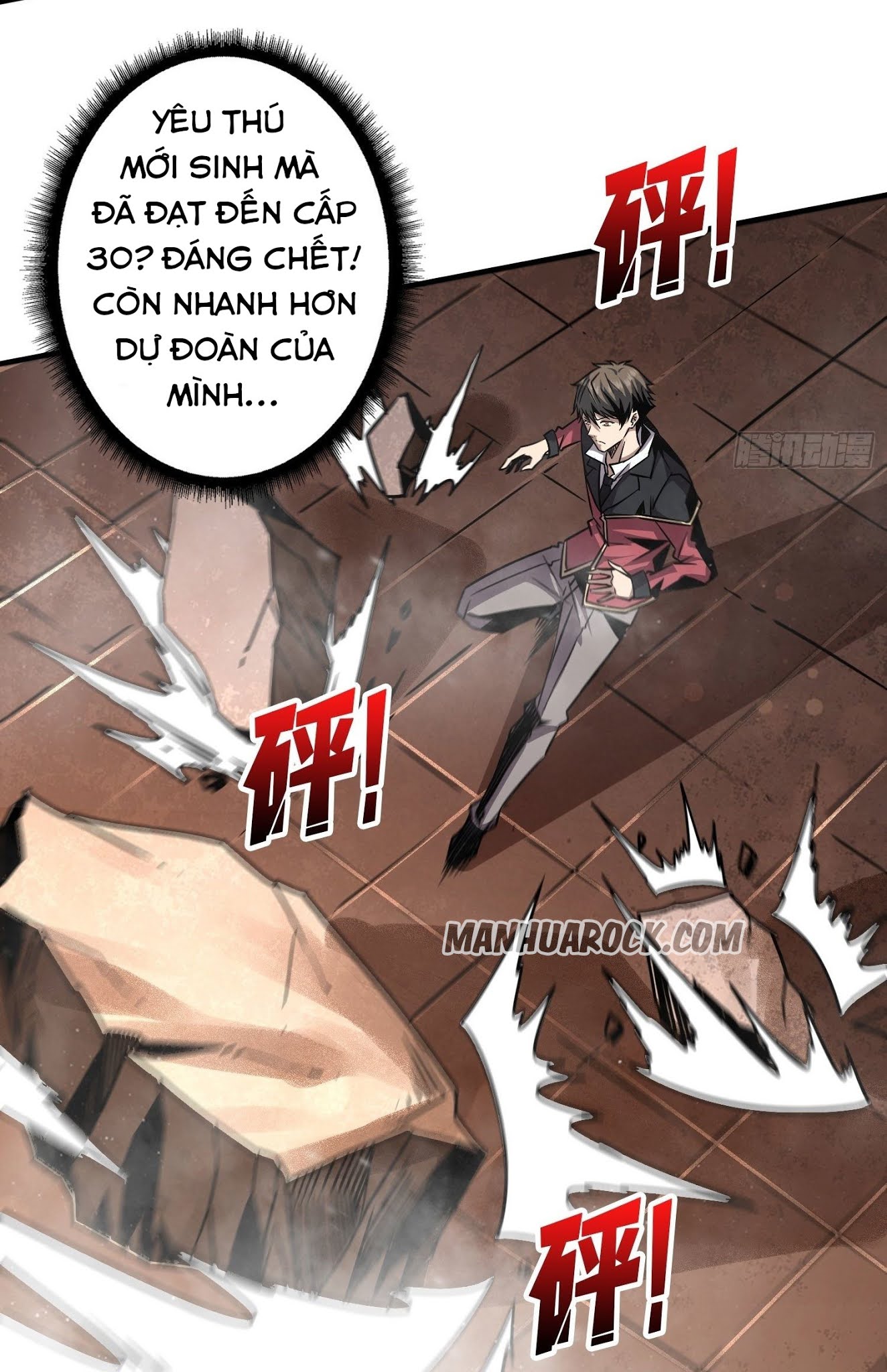 Vừa Chơi Đã Có Tài Khoản Vương Giả Chapter 43 - Trang 8