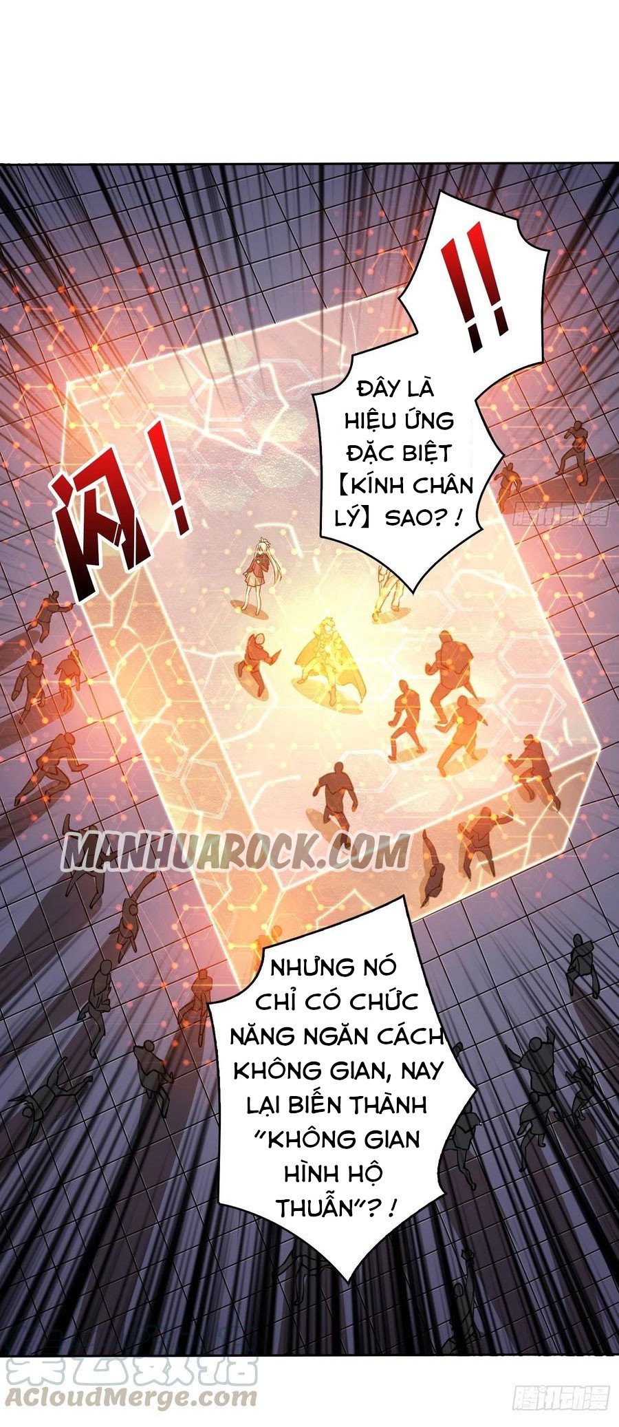 Vừa Chơi Đã Có Tài Khoản Vương Giả Chapter 45 - Trang 12