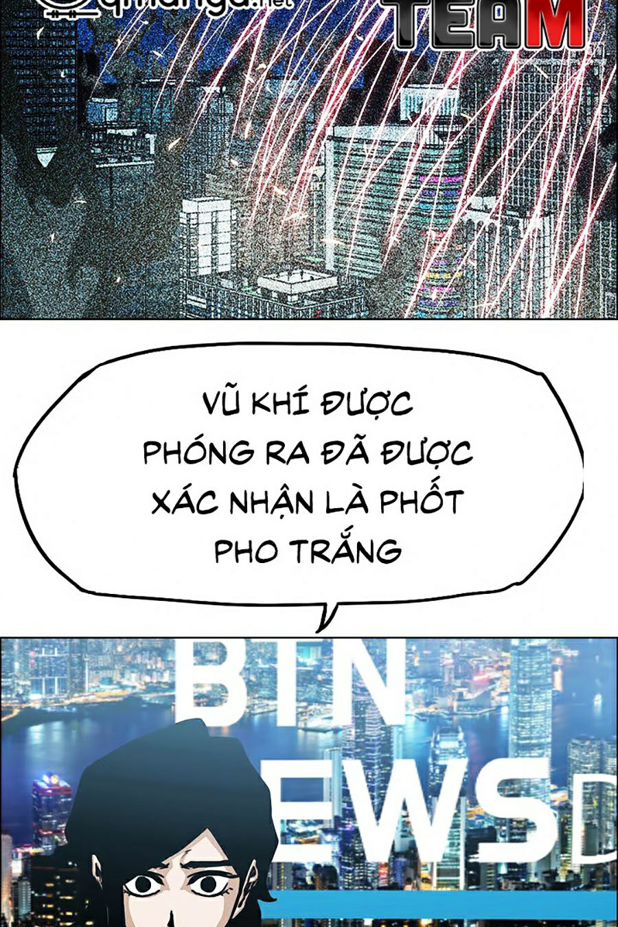 Bậc Thầy Kiếm Sư Chapter 70 - Trang 43