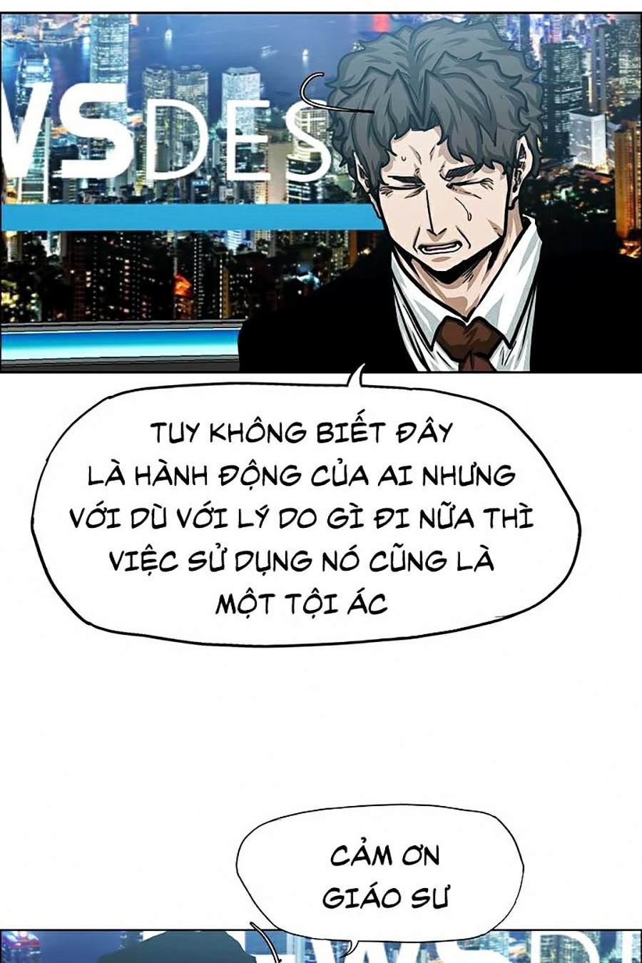 Bậc Thầy Kiếm Sư Chapter 70 - Trang 48