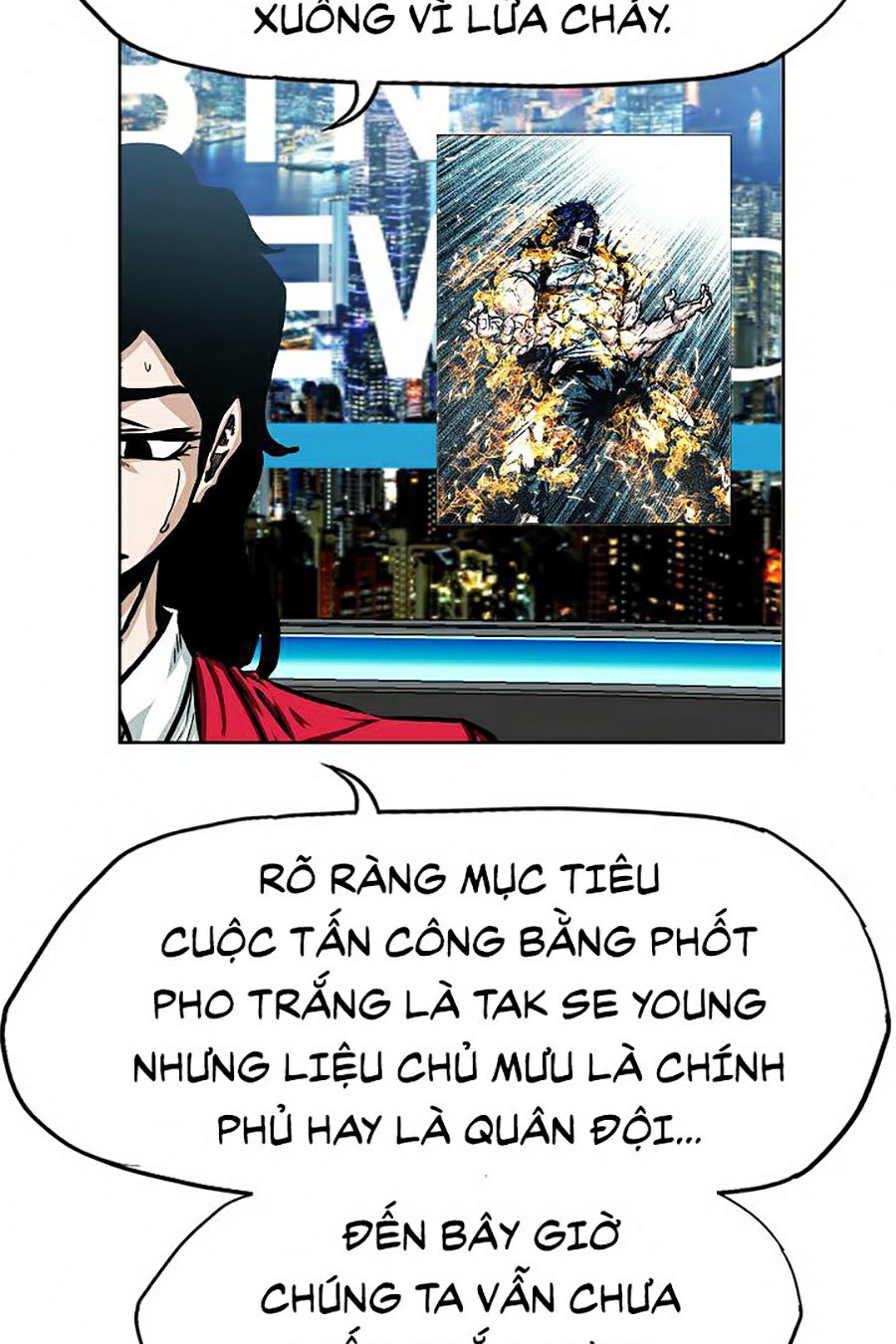 Bậc Thầy Kiếm Sư Chapter 70 - Trang 51