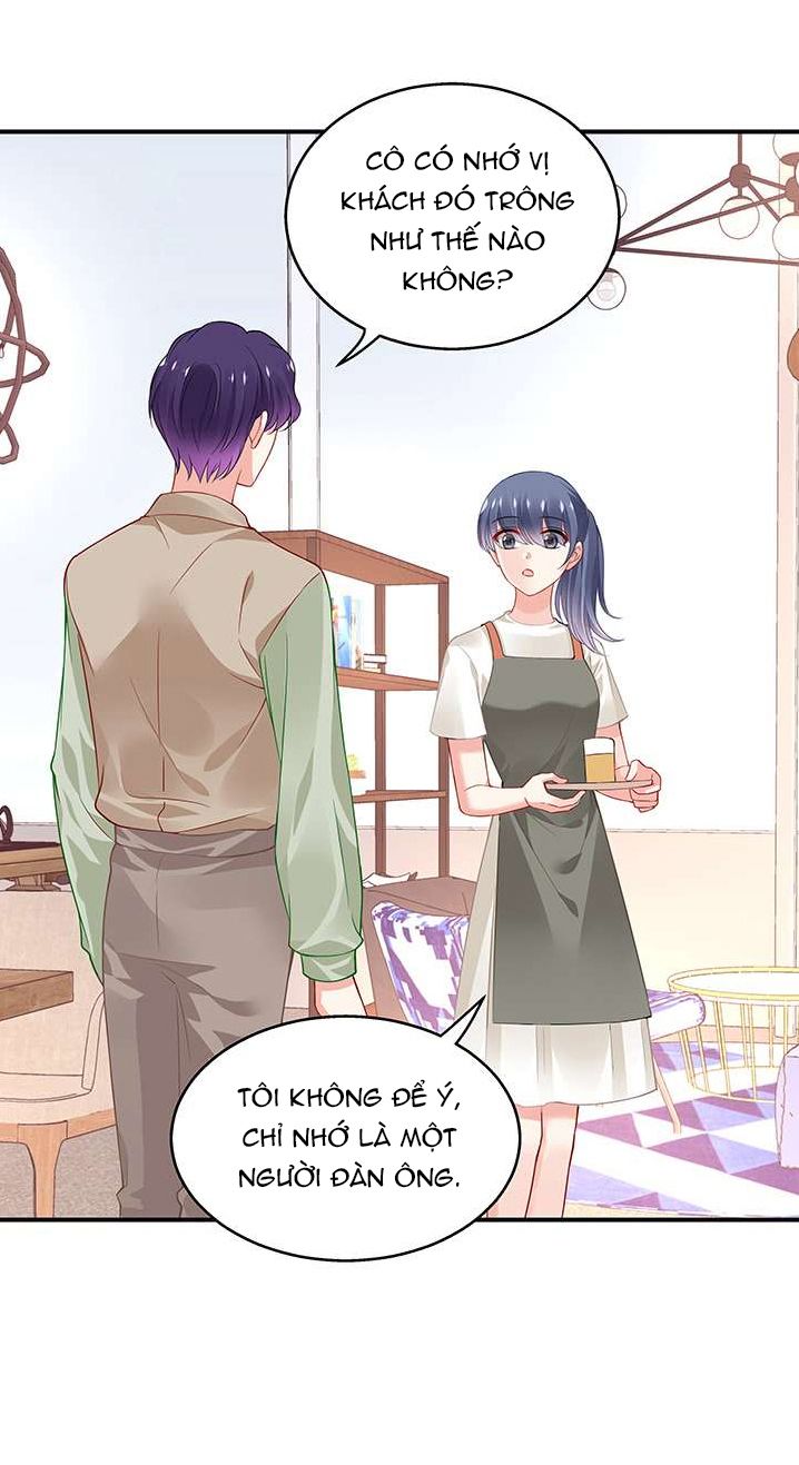 Bạn Trai 1/4 Của Tôi Chapter 34 - Trang 10