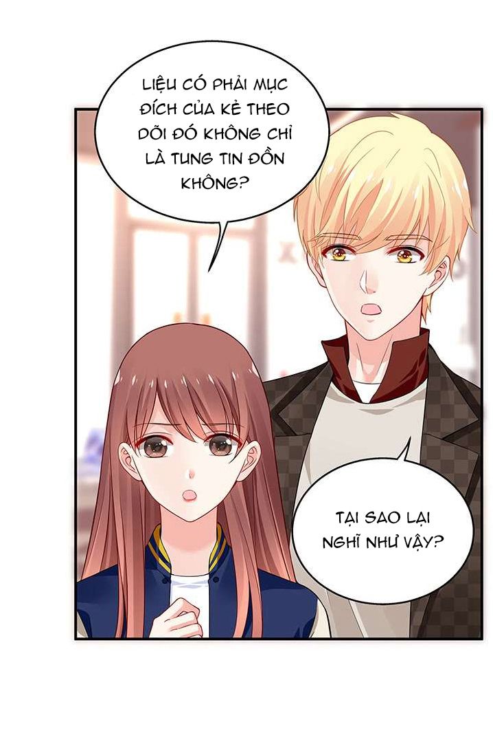 Bạn Trai 1/4 Của Tôi Chapter 34 - Trang 11