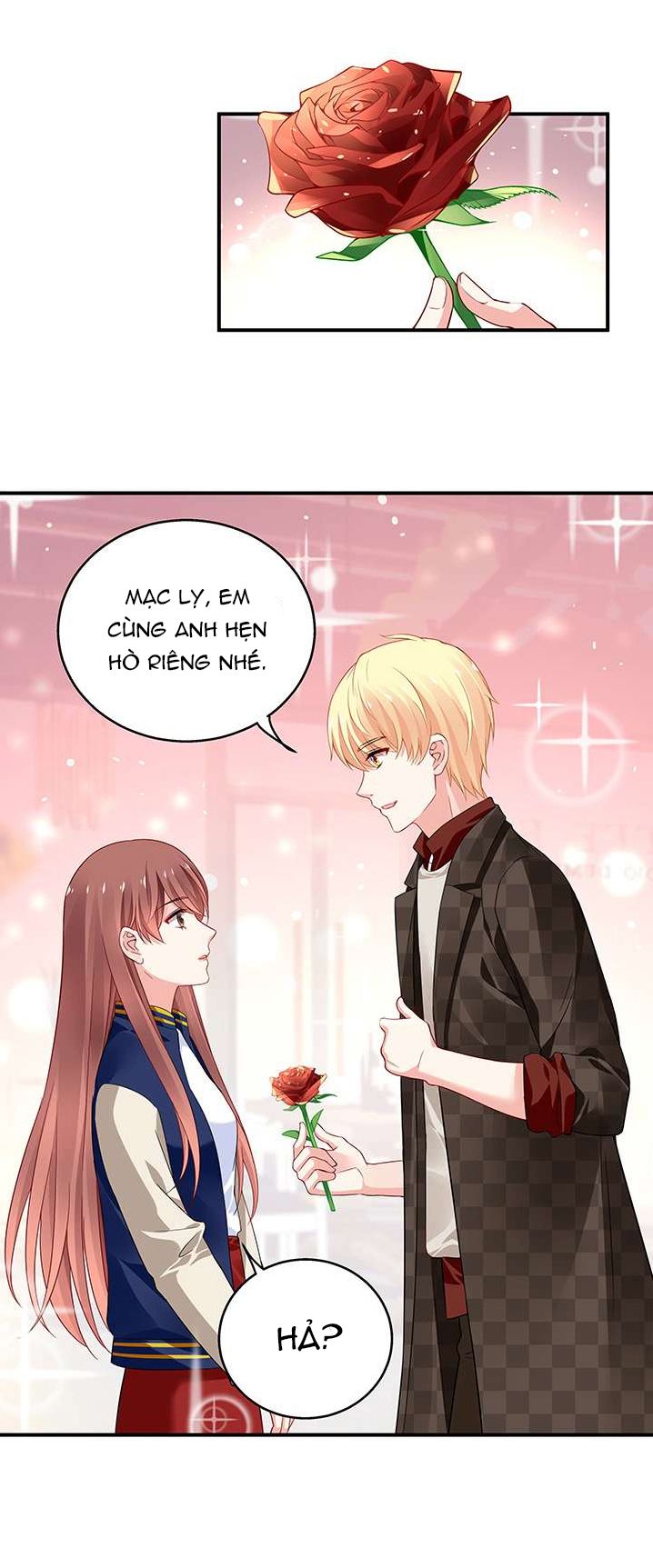 Bạn Trai 1/4 Của Tôi Chapter 34 - Trang 15