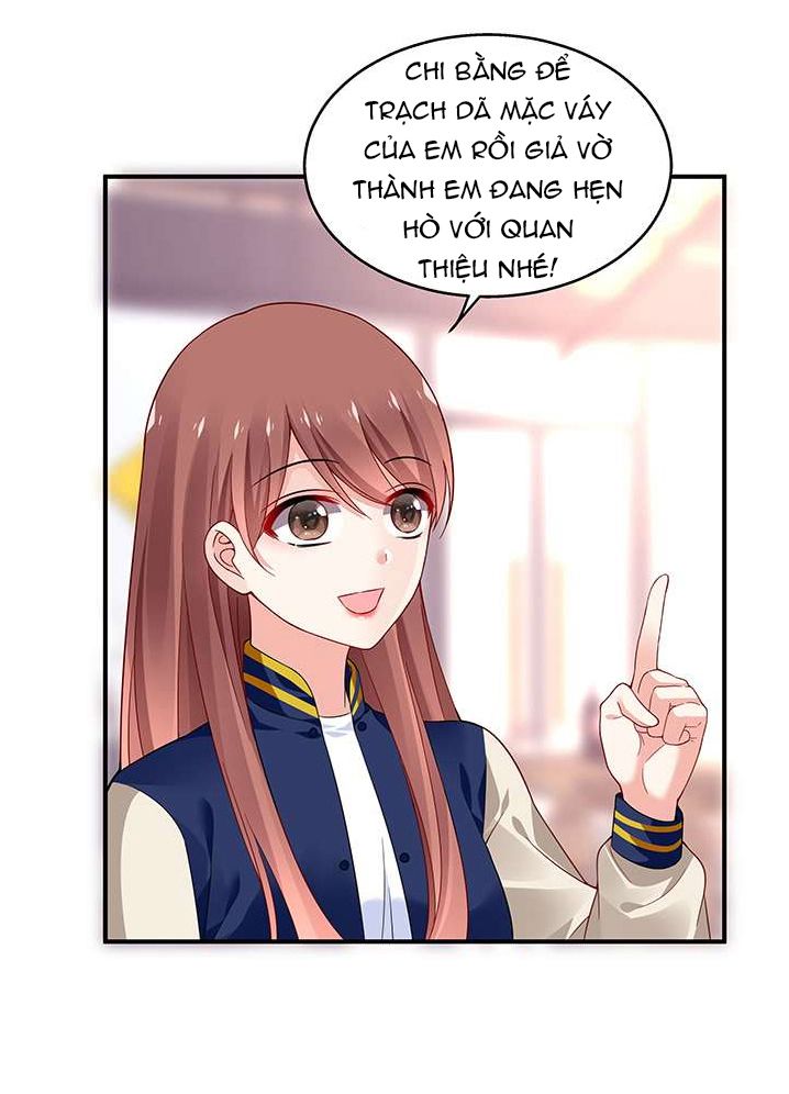 Bạn Trai 1/4 Của Tôi Chapter 34 - Trang 19