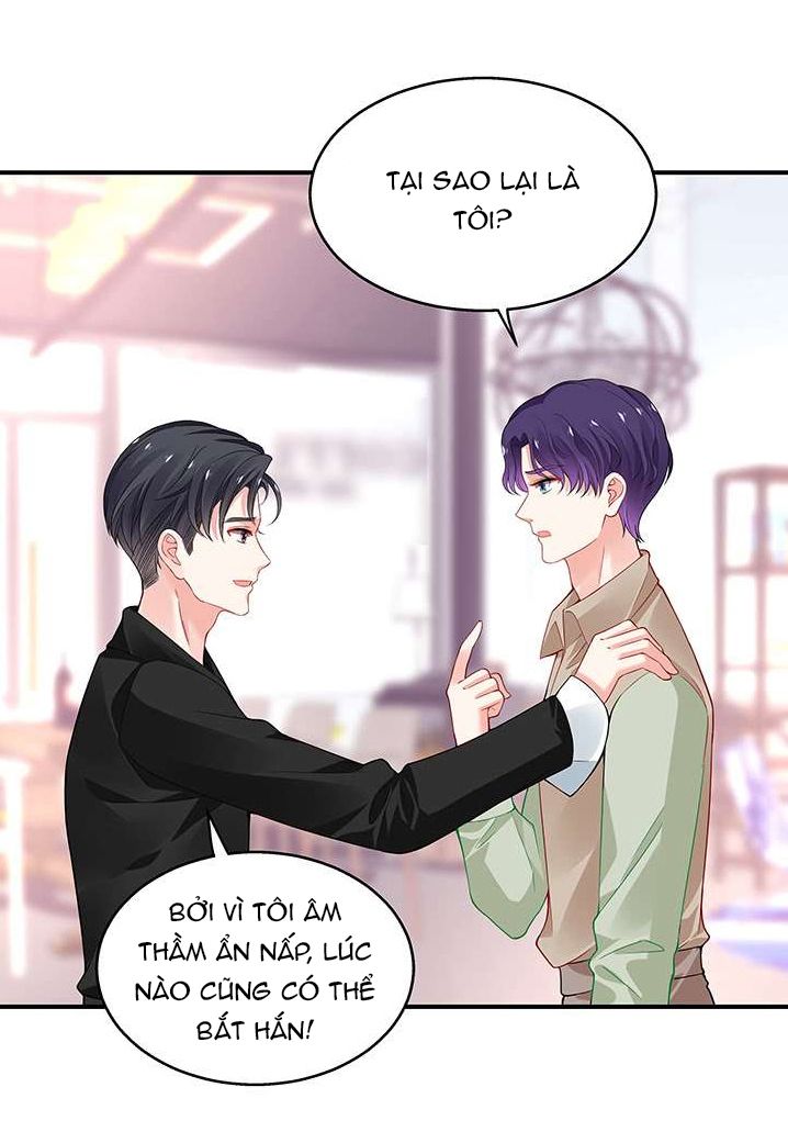 Bạn Trai 1/4 Của Tôi Chapter 34 - Trang 20