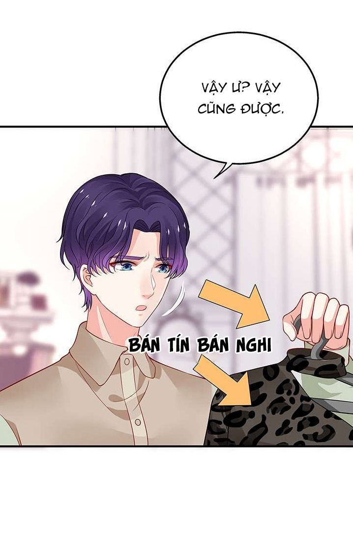 Bạn Trai 1/4 Của Tôi Chapter 34 - Trang 28