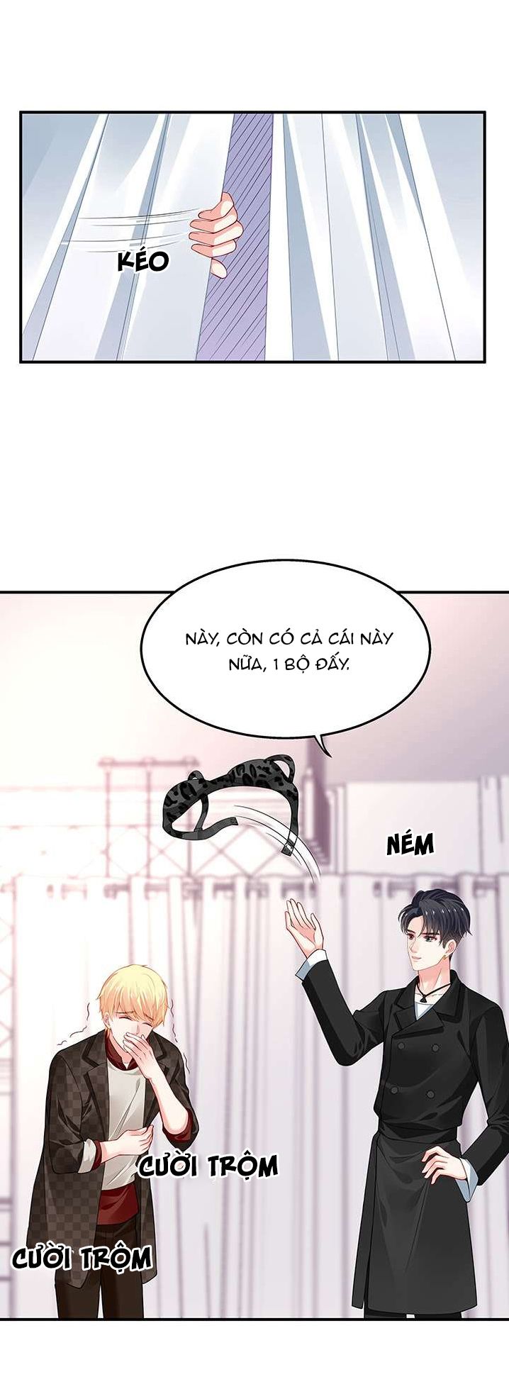 Bạn Trai 1/4 Của Tôi Chapter 34 - Trang 29