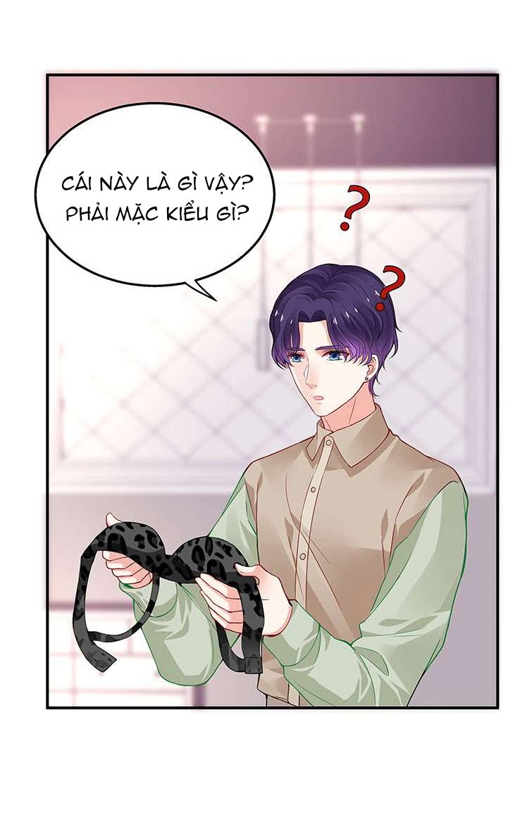 Bạn Trai 1/4 Của Tôi Chapter 34 - Trang 30