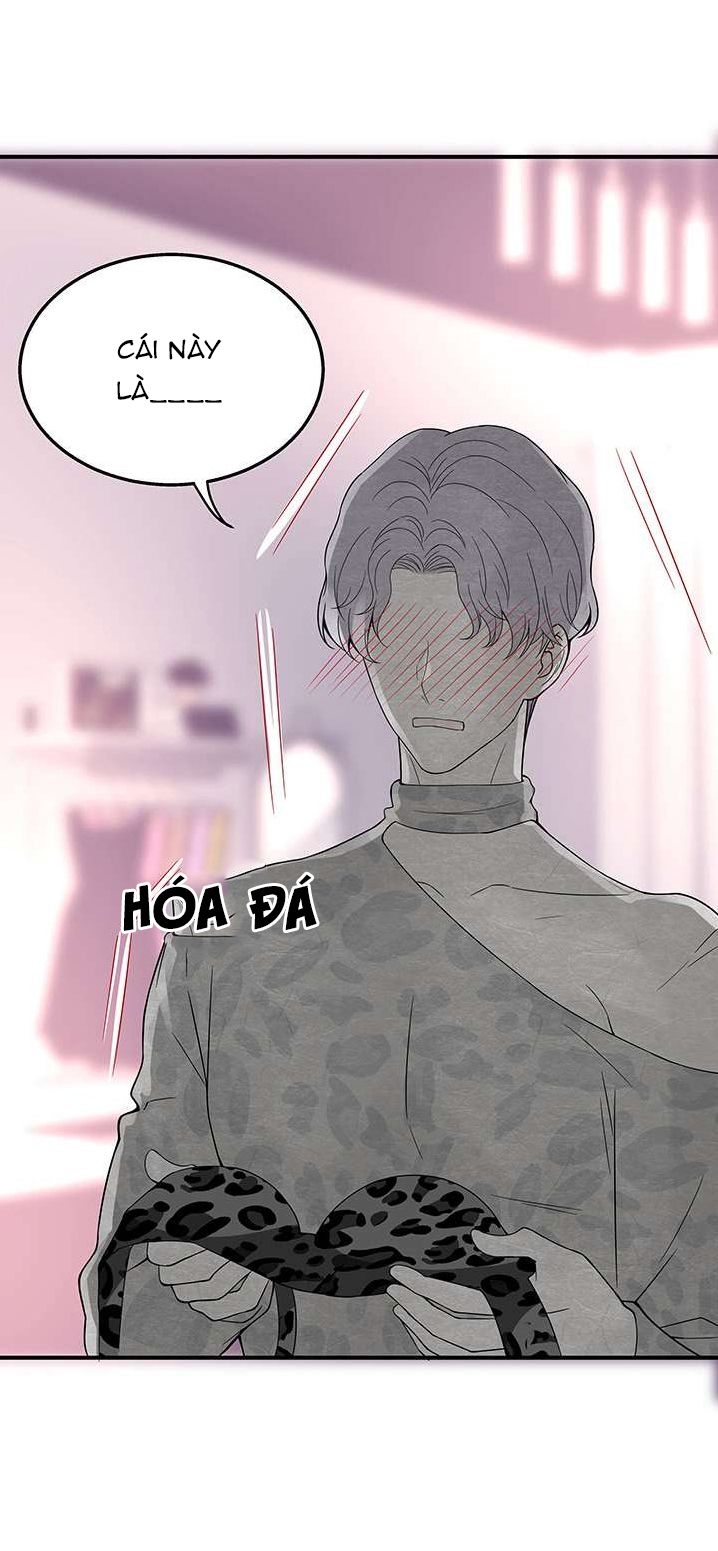 Bạn Trai 1/4 Của Tôi Chapter 34 - Trang 37