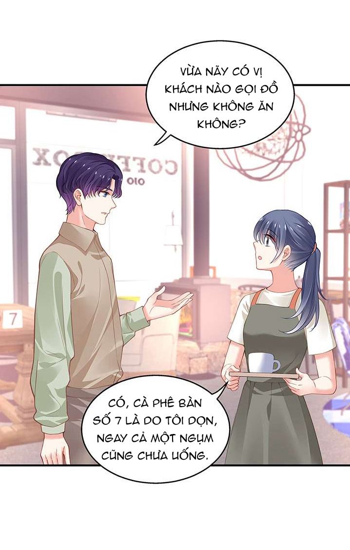 Bạn Trai 1/4 Của Tôi Chapter 34 - Trang 5