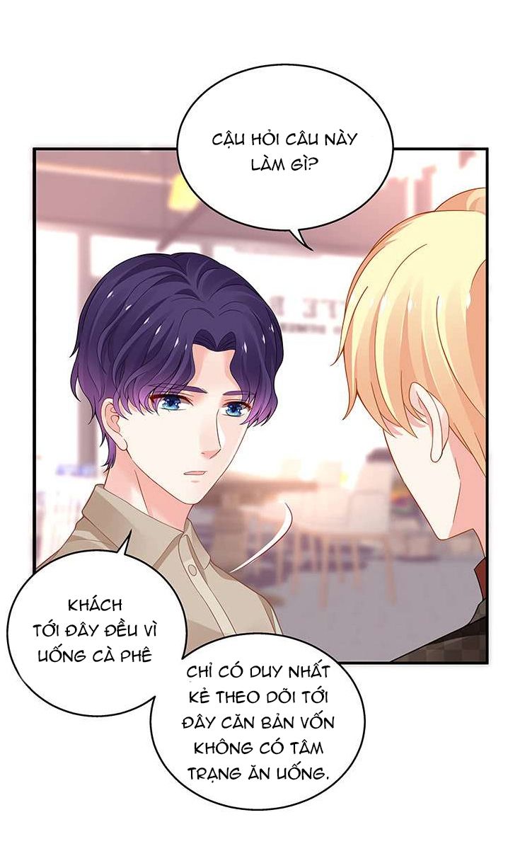 Bạn Trai 1/4 Của Tôi Chapter 34 - Trang 6