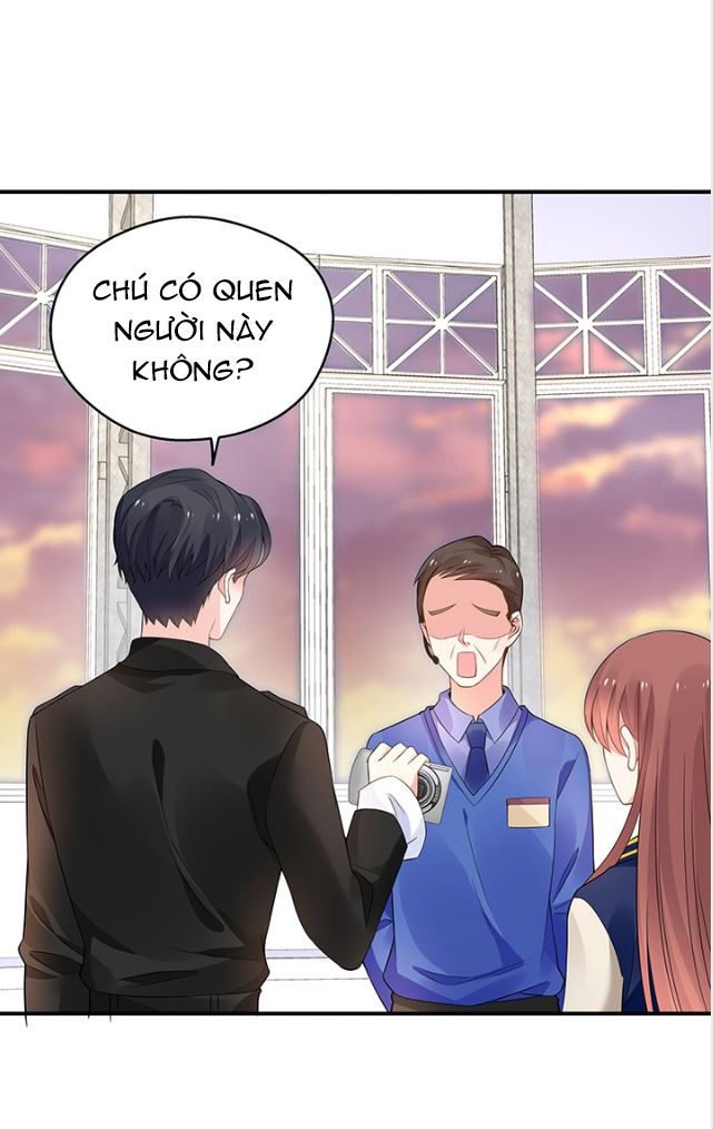 Bạn Trai 1/4 Của Tôi Chapter 35 - Trang 10