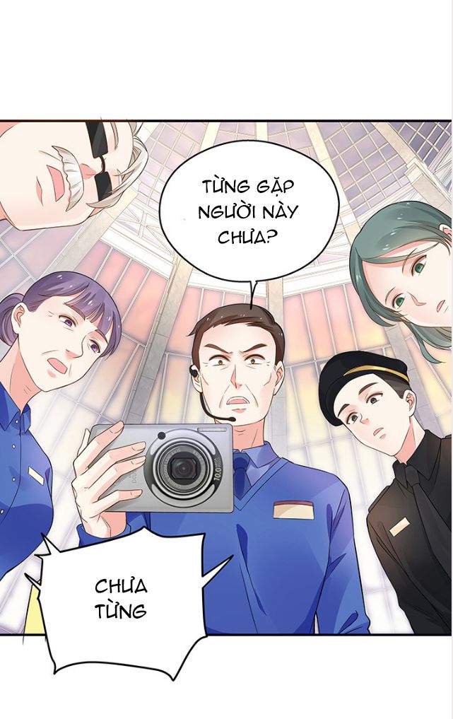 Bạn Trai 1/4 Của Tôi Chapter 35 - Trang 12