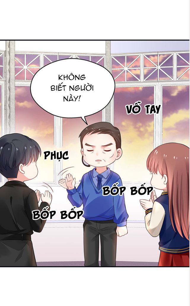 Bạn Trai 1/4 Của Tôi Chapter 35 - Trang 14