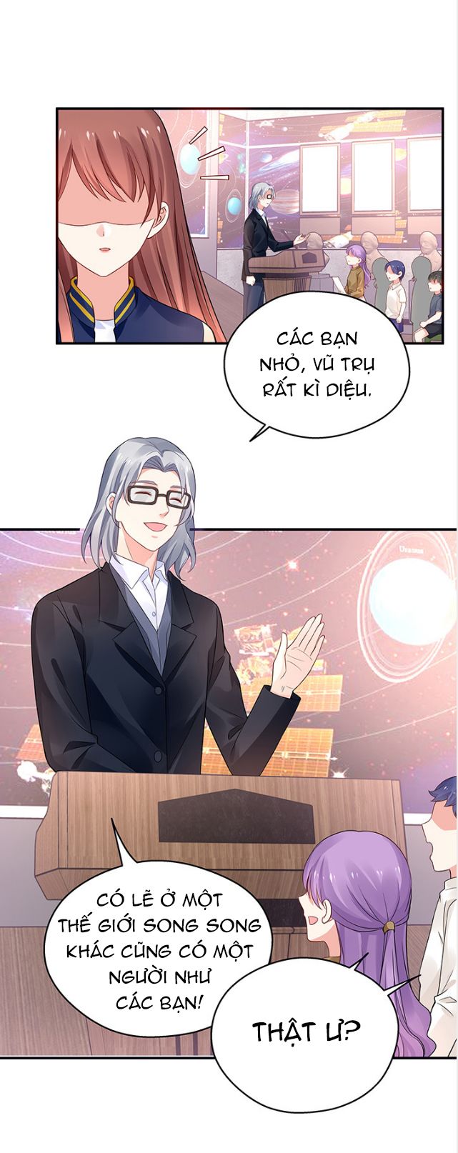 Bạn Trai 1/4 Của Tôi Chapter 35 - Trang 15