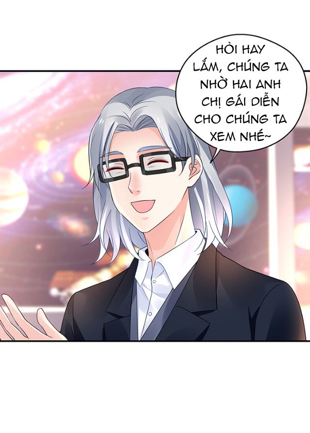 Bạn Trai 1/4 Của Tôi Chapter 35 - Trang 20