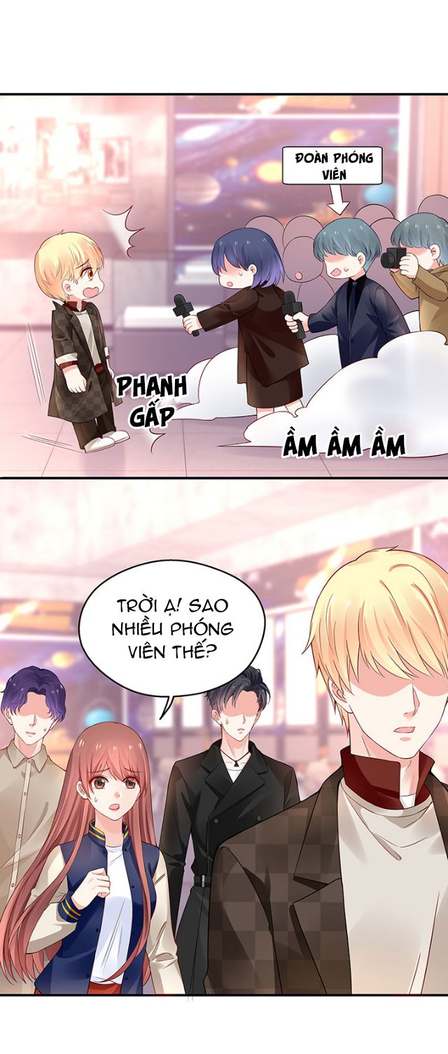 Bạn Trai 1/4 Của Tôi Chapter 35 - Trang 30