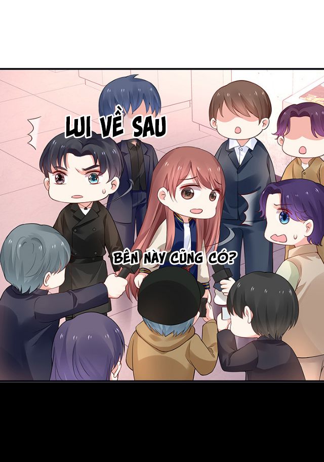 Bạn Trai 1/4 Của Tôi Chapter 35 - Trang 32