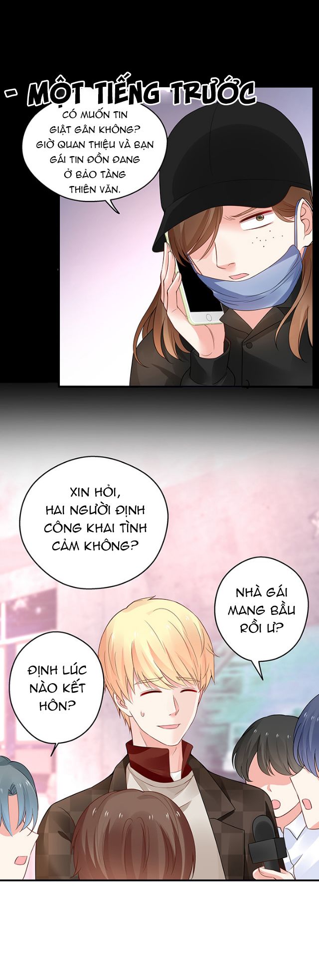 Bạn Trai 1/4 Của Tôi Chapter 35 - Trang 33