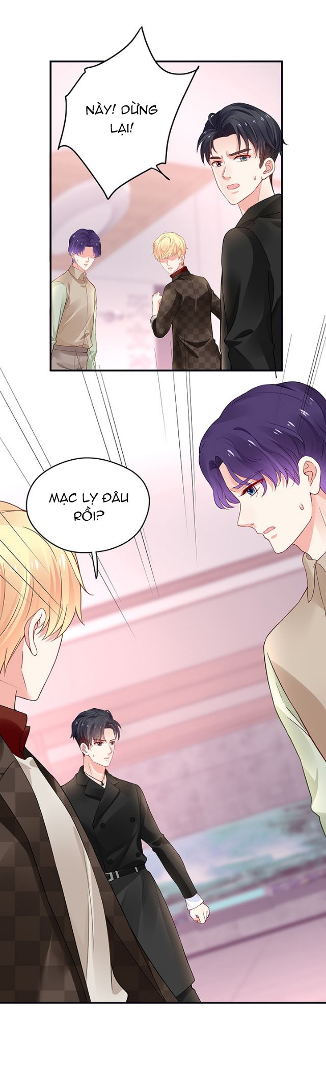 Bạn Trai 1/4 Của Tôi Chapter 35 - Trang 37