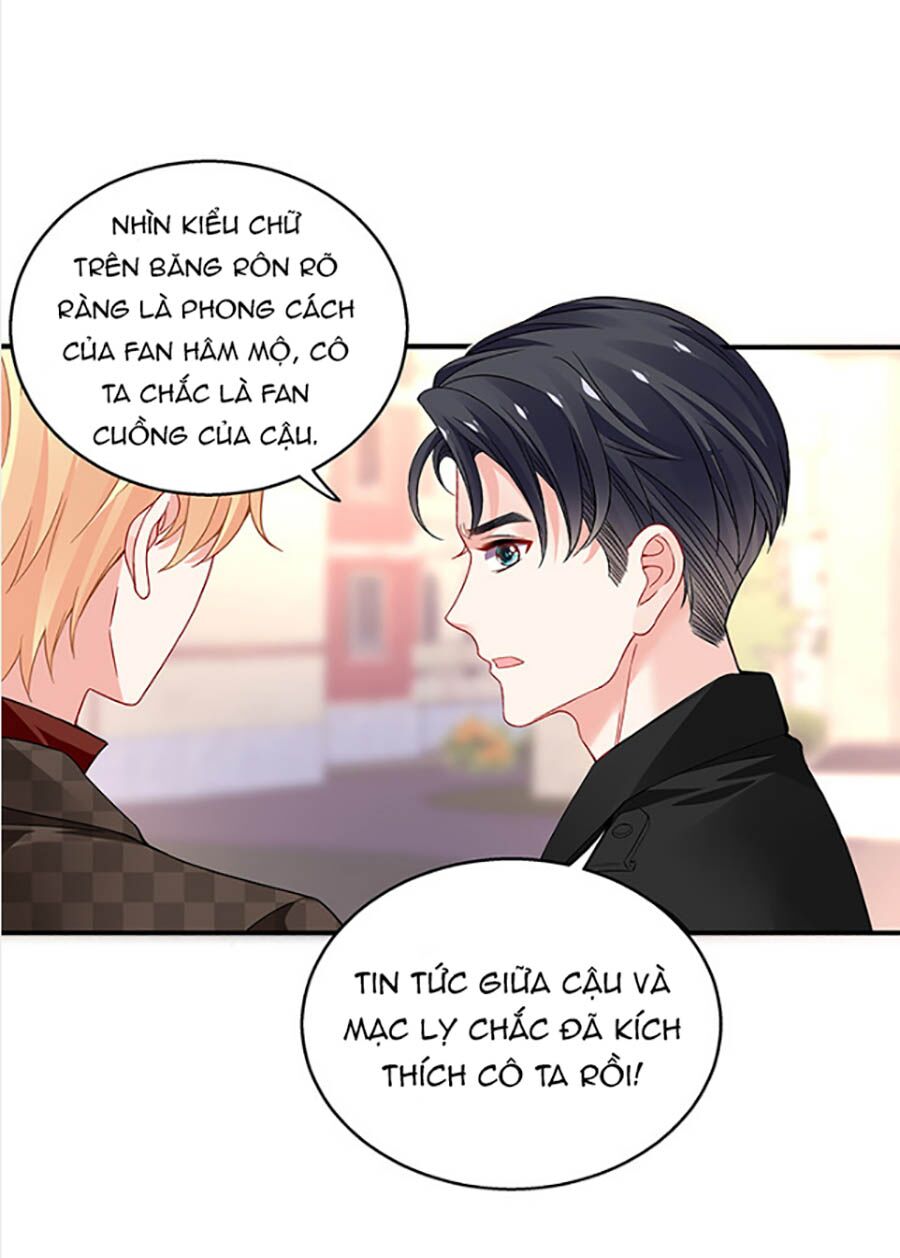 Bạn Trai 1/4 Của Tôi Chapter 36 - Trang 25