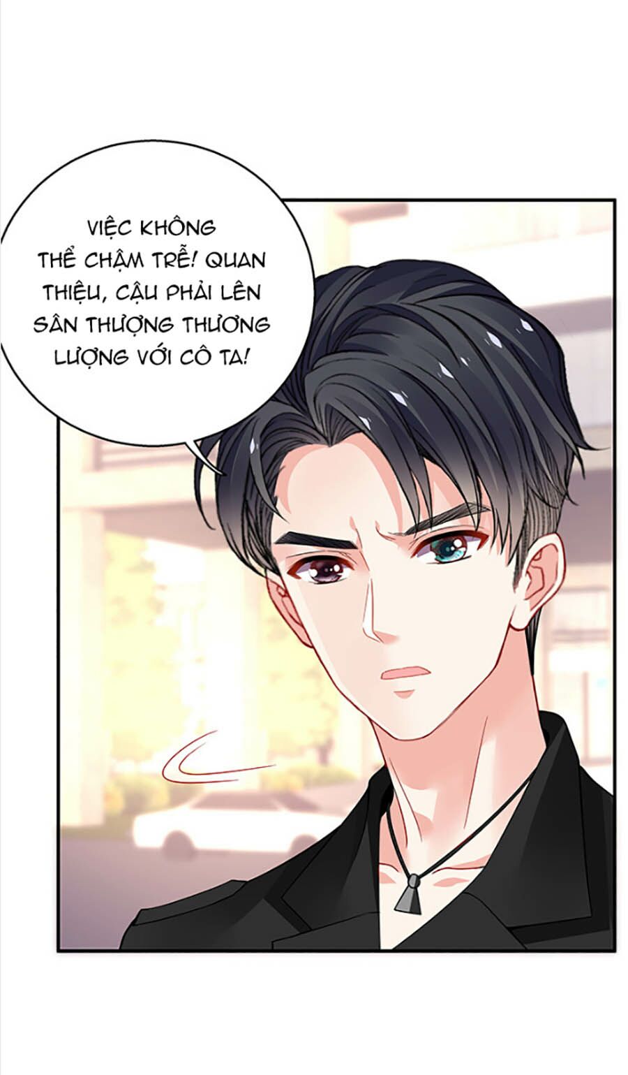 Bạn Trai 1/4 Của Tôi Chapter 36 - Trang 26