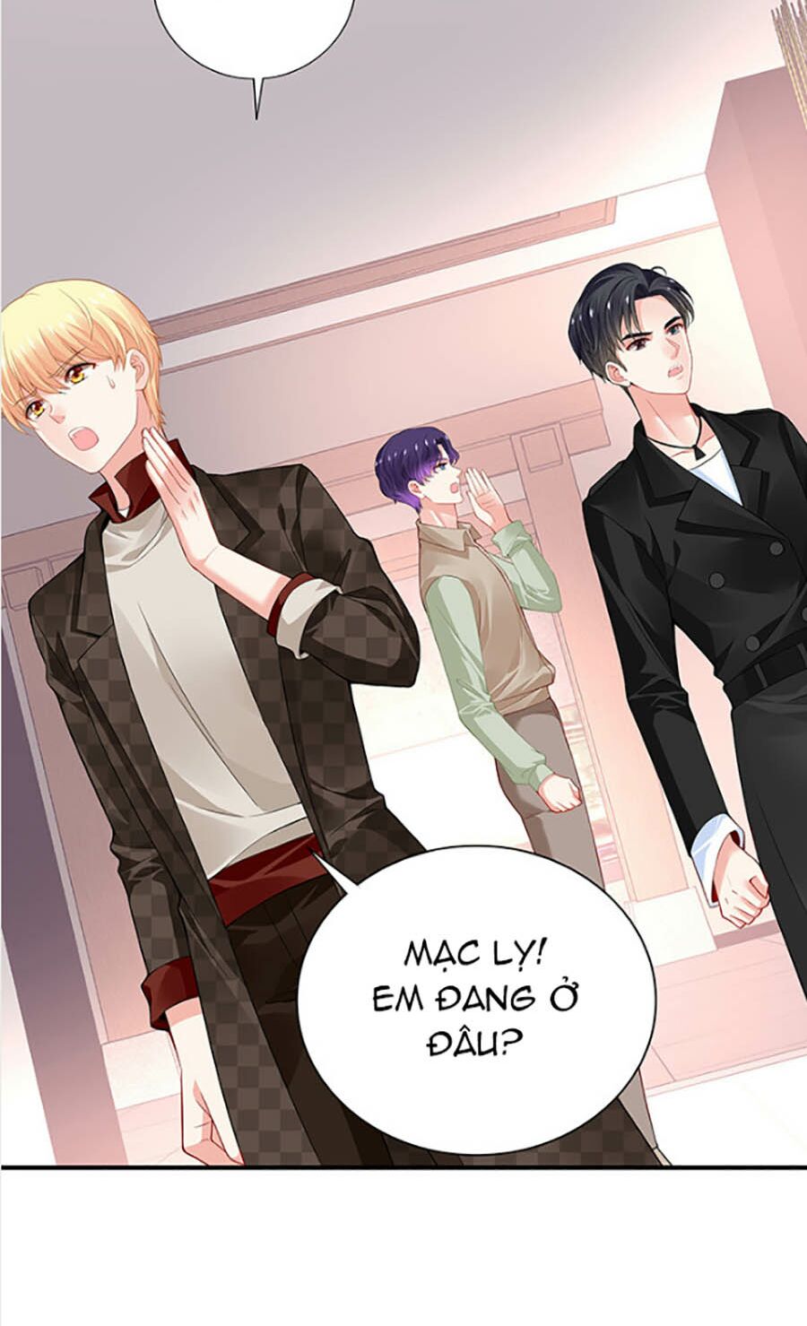 Bạn Trai 1/4 Của Tôi Chapter 36 - Trang 3