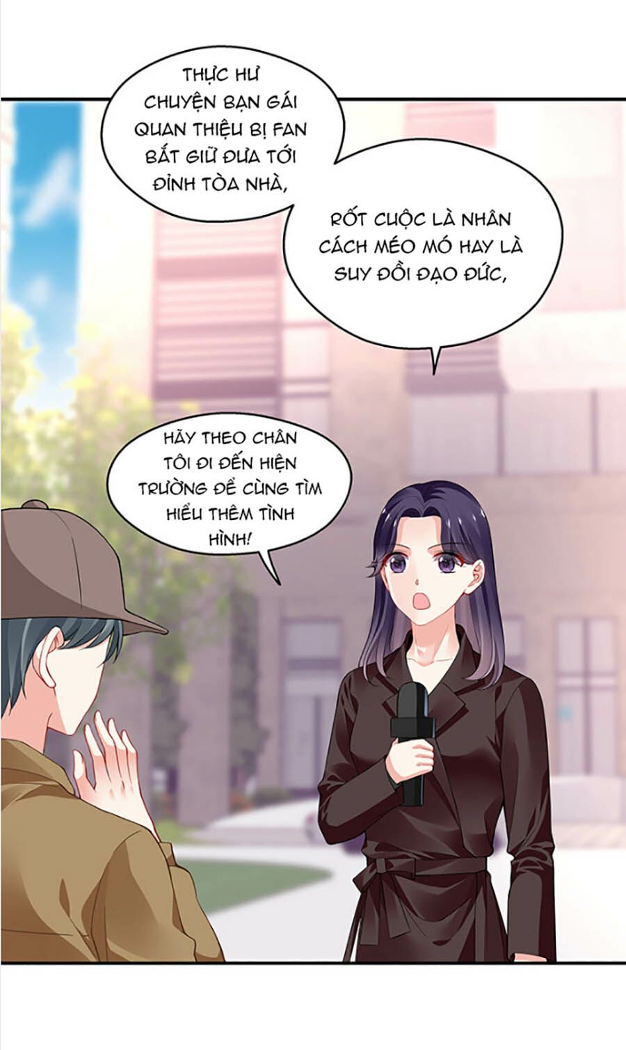 Bạn Trai 1/4 Của Tôi Chapter 36 - Trang 31