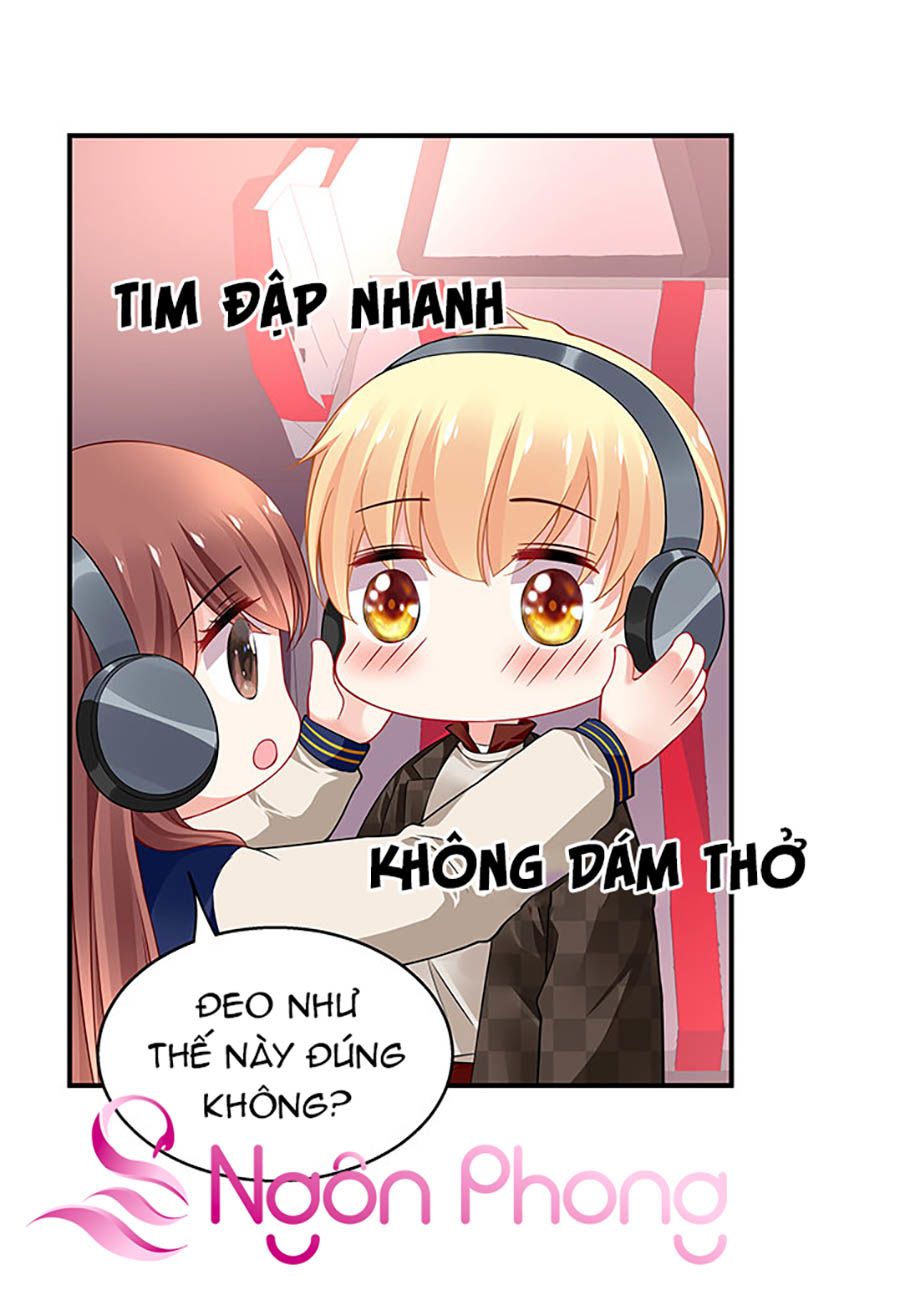 Bạn Trai 1/4 Của Tôi Chapter 37 - Trang 18