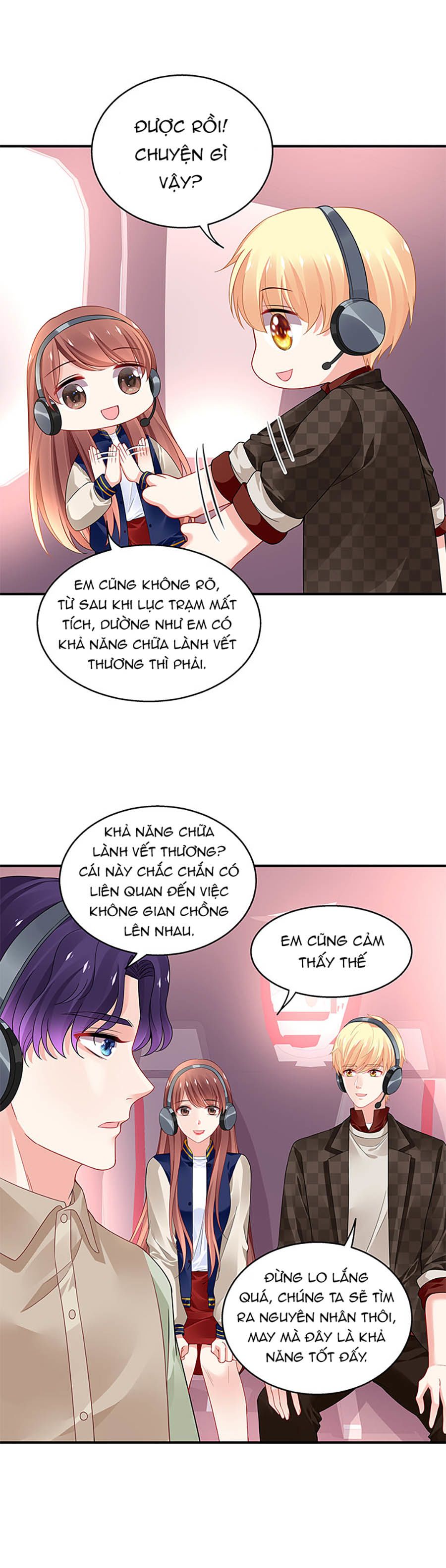 Bạn Trai 1/4 Của Tôi Chapter 37 - Trang 25