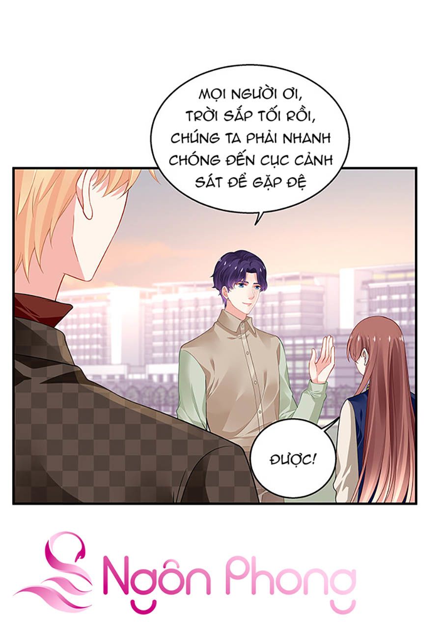 Bạn Trai 1/4 Của Tôi Chapter 37 - Trang 31