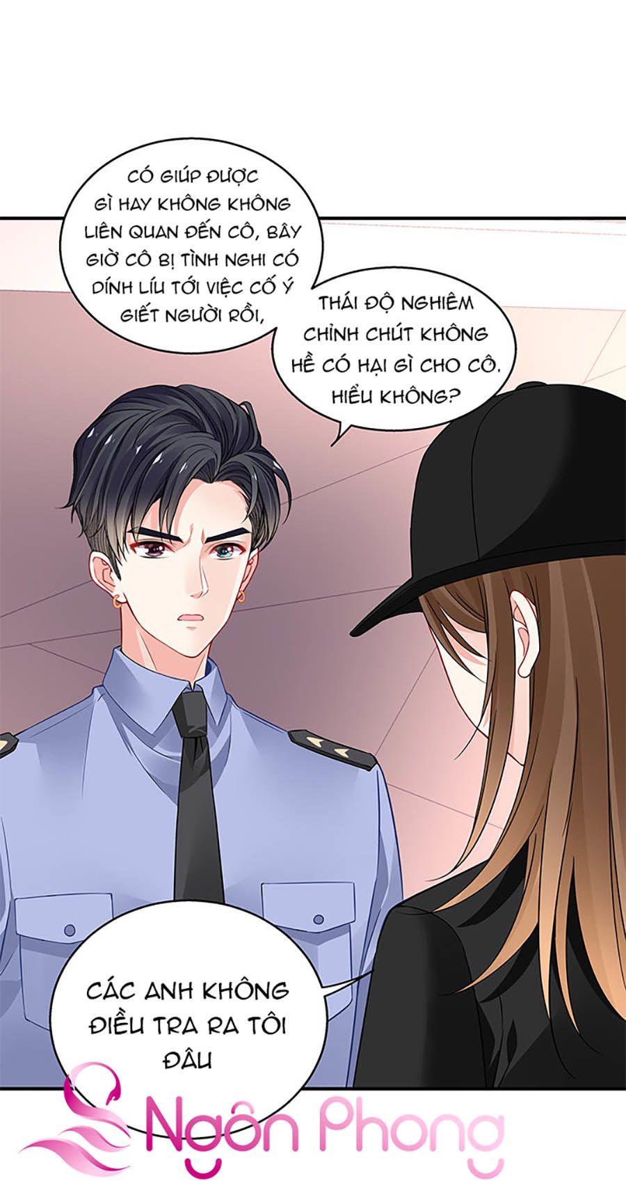 Bạn Trai 1/4 Của Tôi Chapter 37 - Trang 34