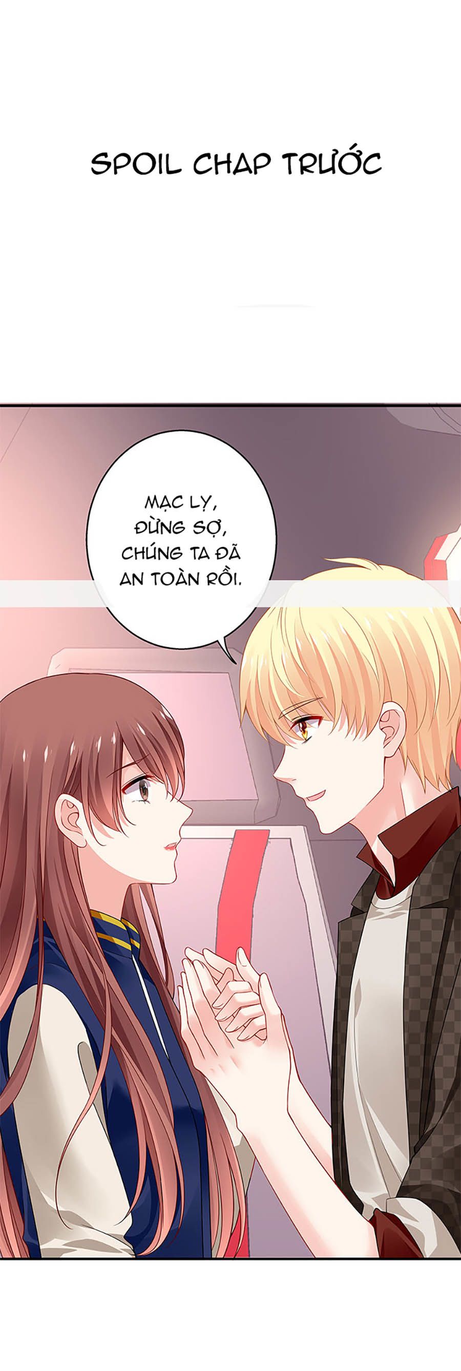 Bạn Trai 1/4 Của Tôi Chapter 38 - Trang 1