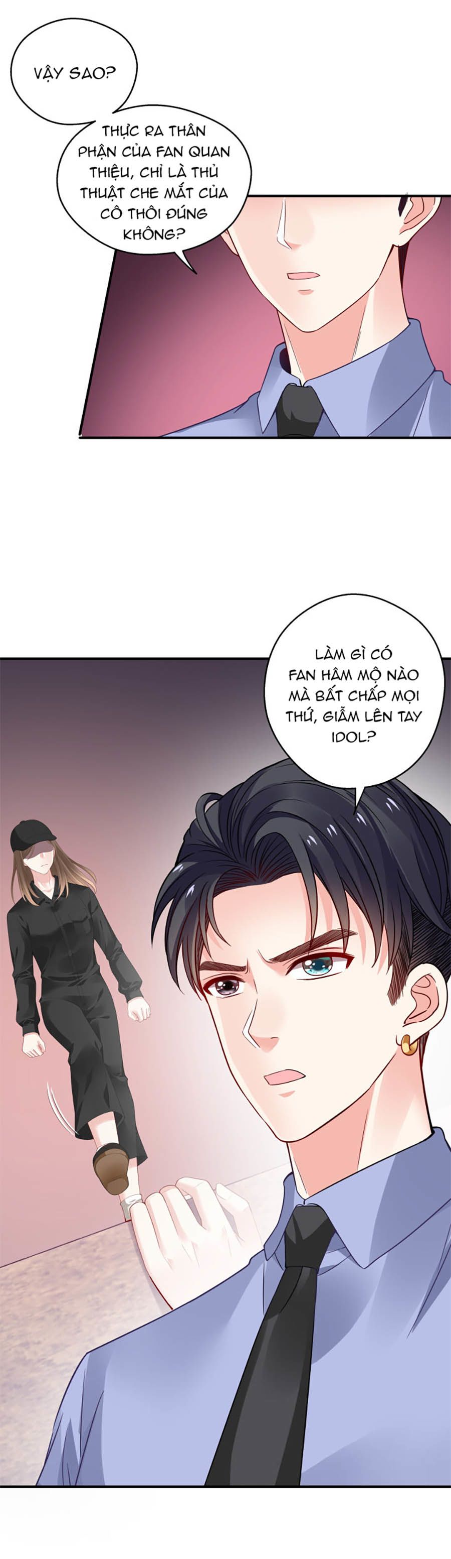 Bạn Trai 1/4 Của Tôi Chapter 38 - Trang 15