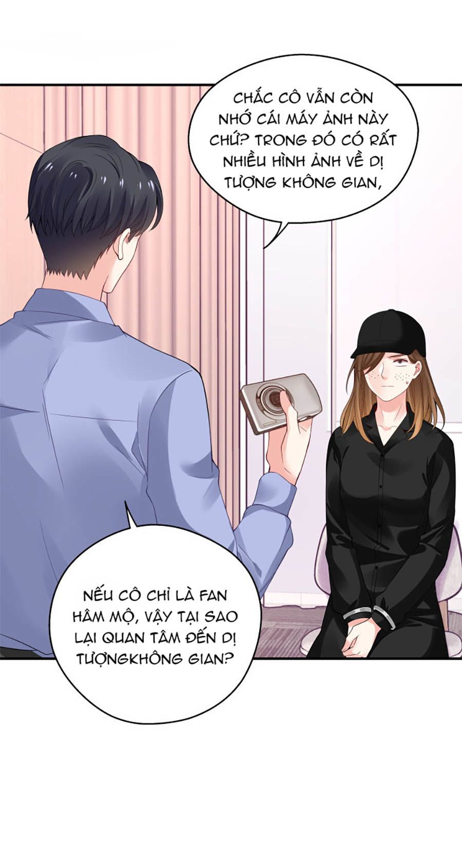 Bạn Trai 1/4 Của Tôi Chapter 38 - Trang 16