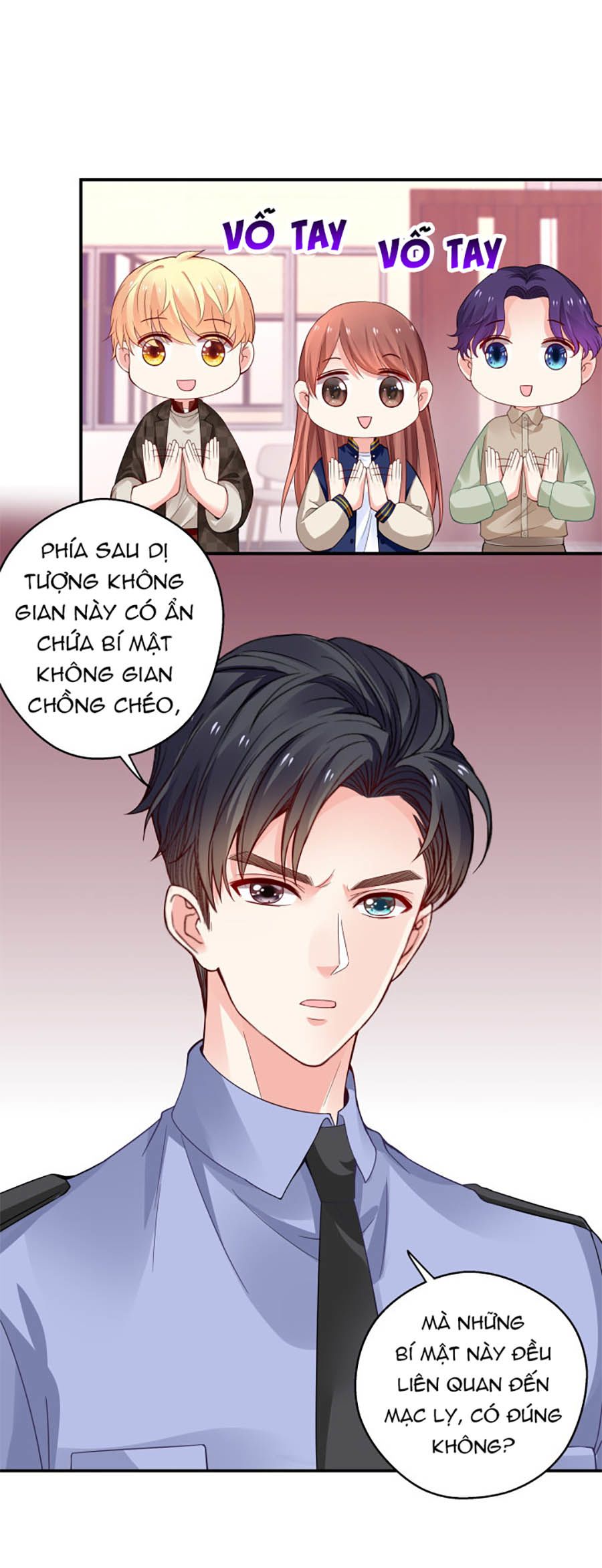 Bạn Trai 1/4 Của Tôi Chapter 38 - Trang 17